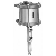 Lincoln Operated Lubricator (Ejector)